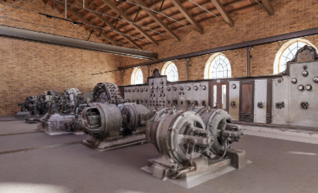 Render Arsenale