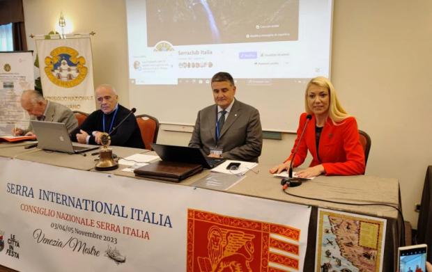 Serra International Italia
