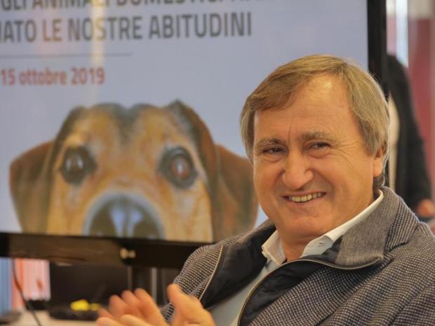 il sindaco durante la cerimonia