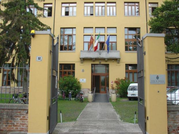 Palazzo della Municipalità di Lido Pellestrina