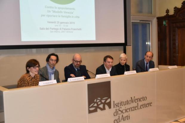 un momento del convegno