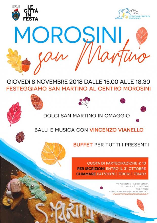 la locandina dell'evento