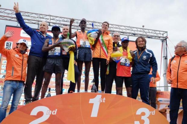 la premiazione