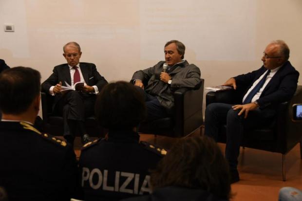 un momento dell'incontro