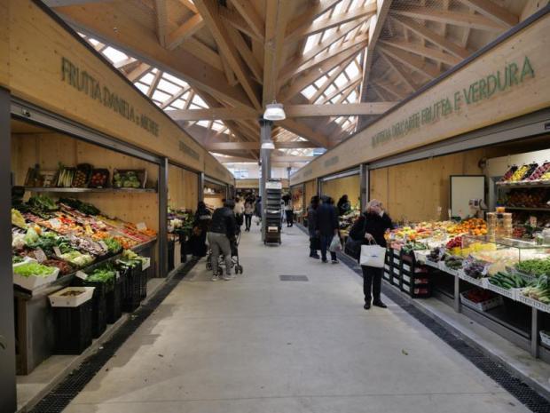 Mercato di San Michele