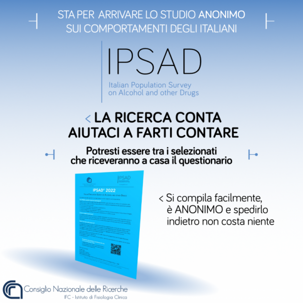 Salute Monitoraggio del consumo di sostanze psicoattive nelle