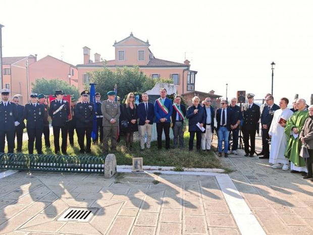 Pellestrina Scarpa Marta
