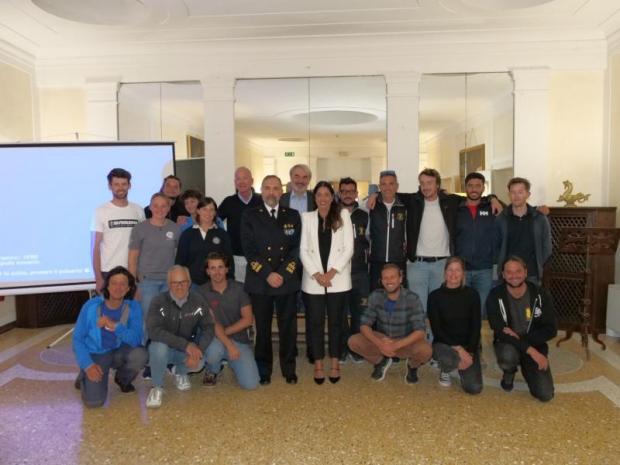 foto dei partecipanti