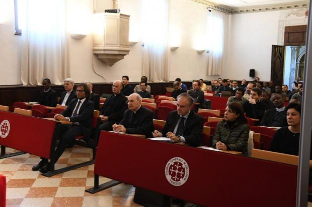 un momento dell'evento