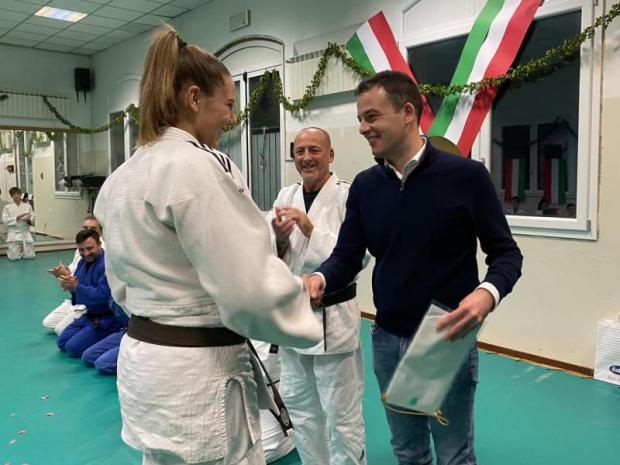 un momento dell'incontro