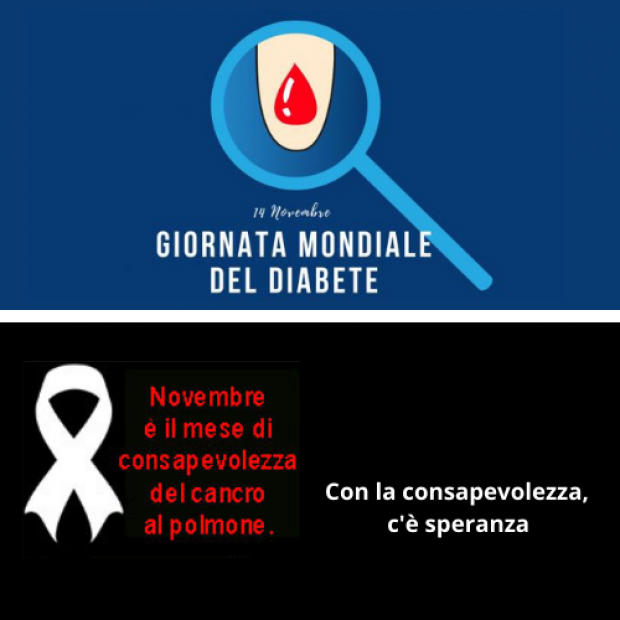 I loghi delle iniziative
