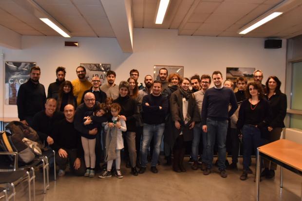 Immagine presentazione progetti vincitori