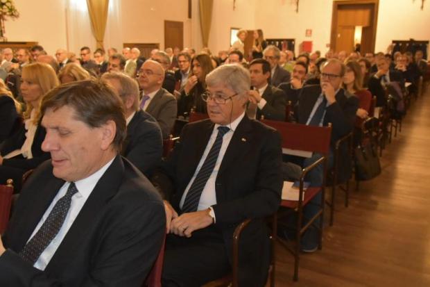 un momento del congresso
