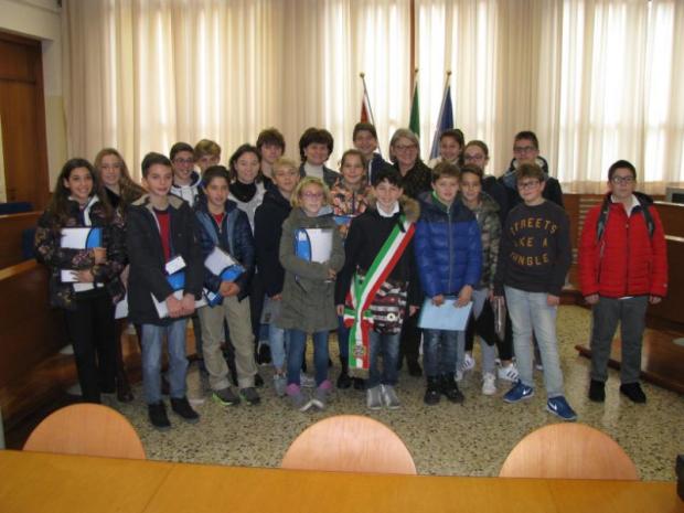 Consiglio municipale dei Ragazzi del Lido