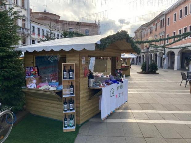 la casetta delle associazioni
