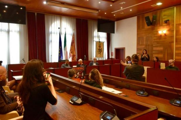 Foto Conferenza Stampa