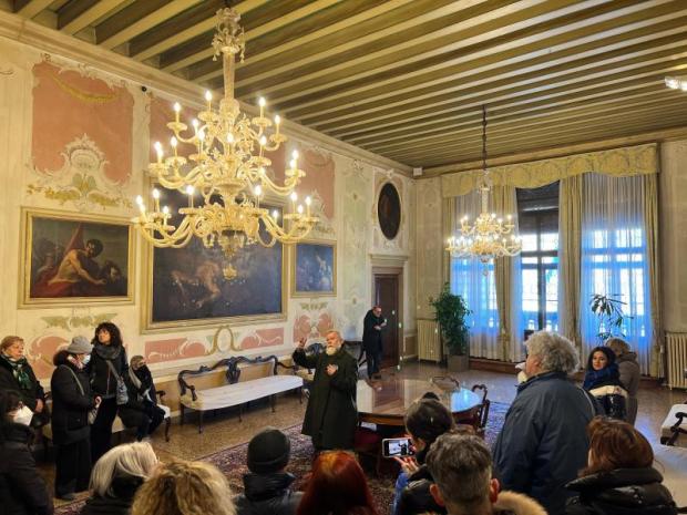 Visite guidate 250 dalla morte di Filippo Farsetti