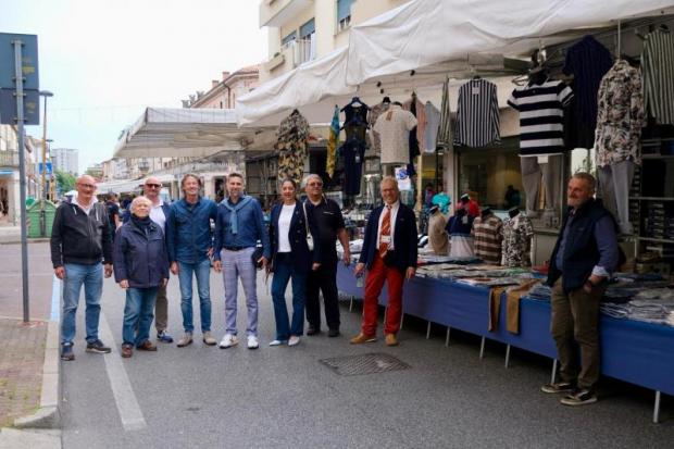 Via Piave in Festa