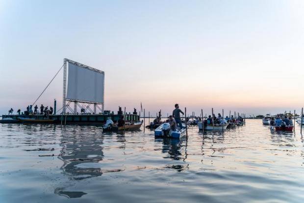 Cinema Galleggiante