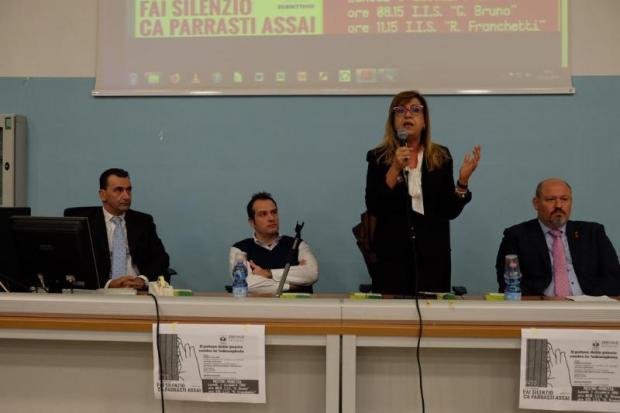un momento del convegno