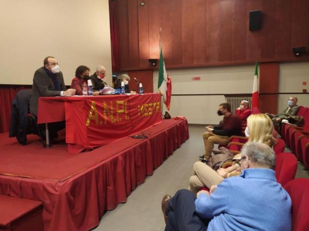 un momento del congresso