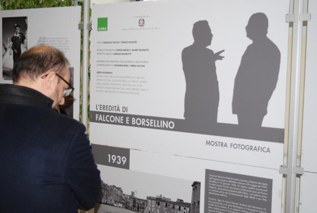 mostra fotografica itinerante “L’eredità di Falcone e Borsellino”