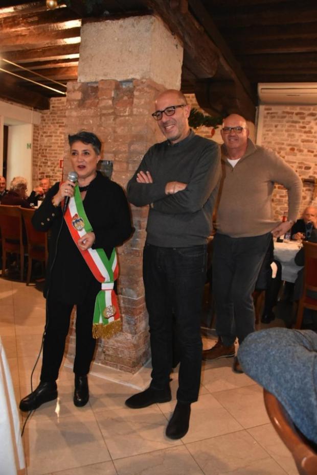 un momento dell'incontro