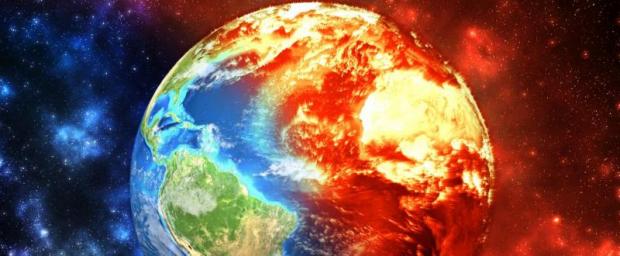 il pianeta terra