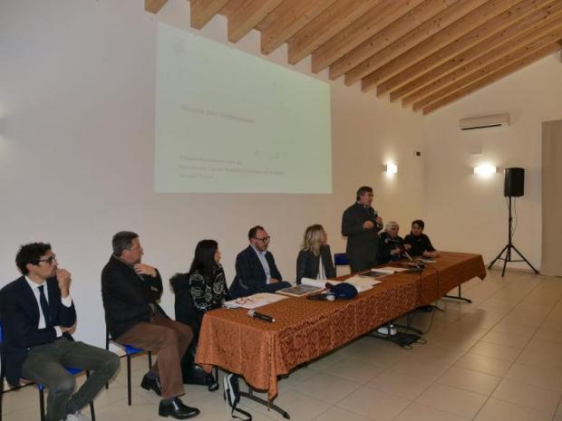 un momento dell'incontro