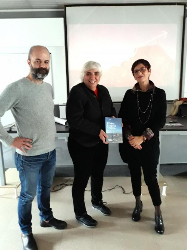 Mar con docenti