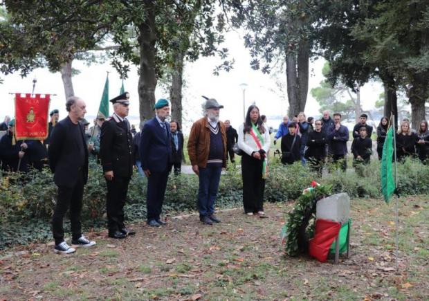foto commemorazione