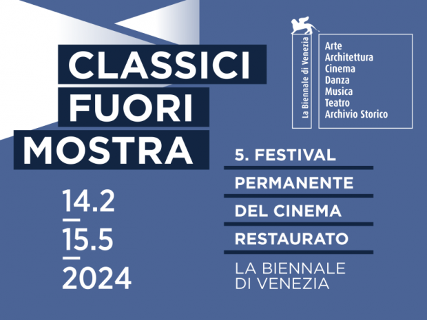 Classici fuori mostra locandina