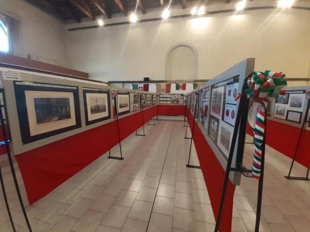 Mostra il Risorgimento in Italia