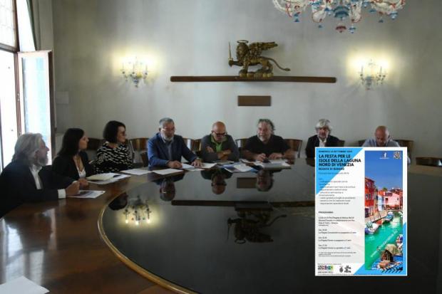 La conferenza stampa