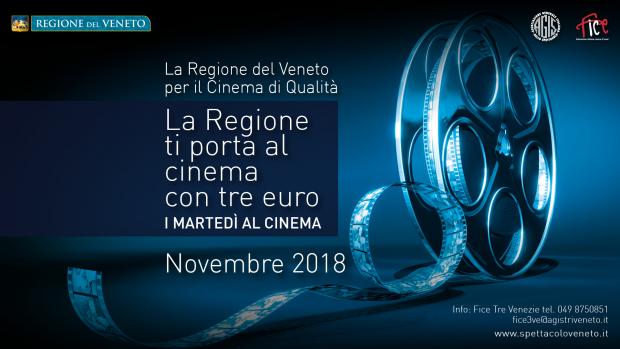 Al Rossini e al Dante Tornano i Martedì a 3 euro