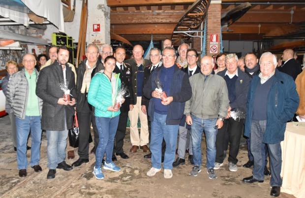 Giusto e premiati