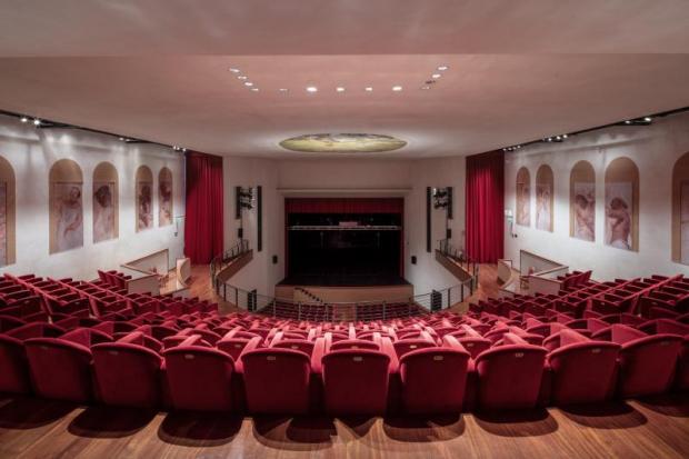 interno teatro toniolo interno teatro toniolo