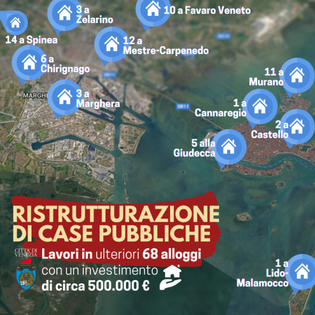 Mappa interventi