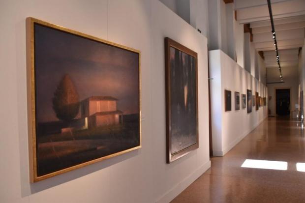 La mostra di De Conciliis