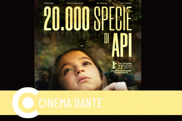 20.000 specie di api film candidato al Premio Lux 2024