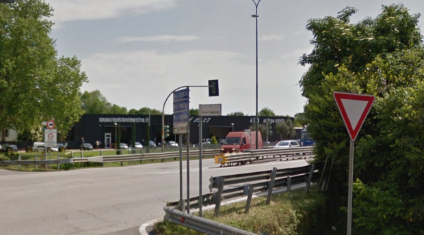 Foto dell'incrocio