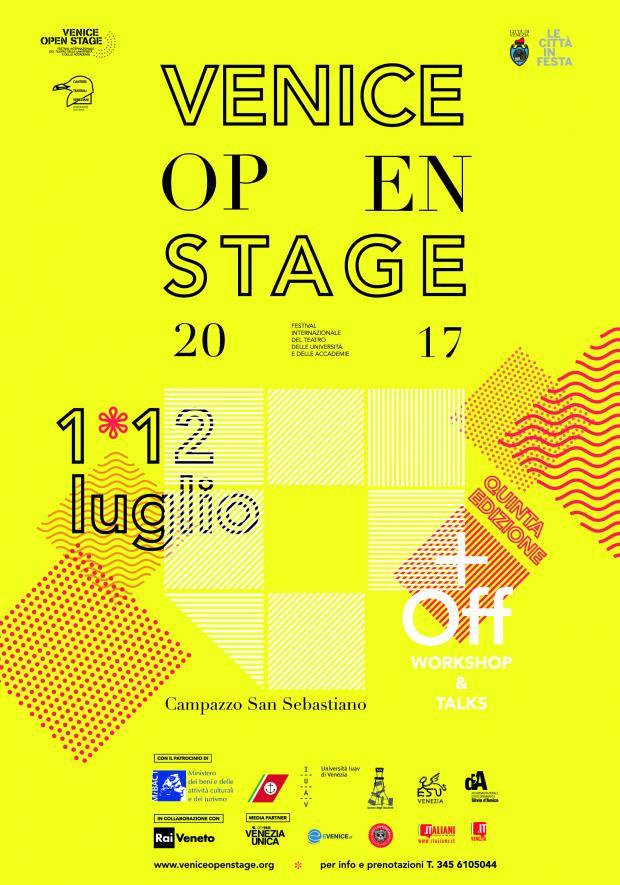 Venice Open Stage