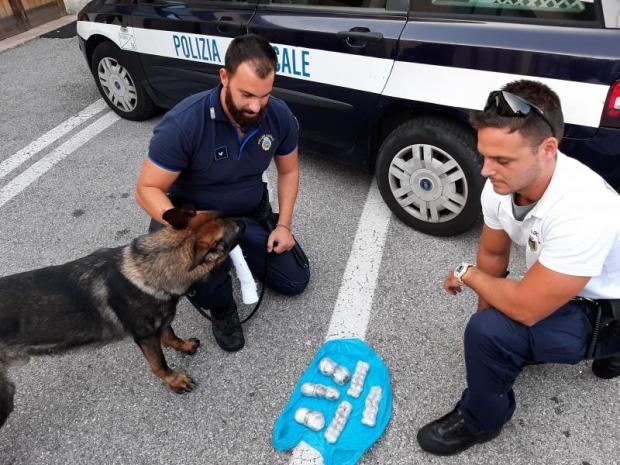 lapo e droga