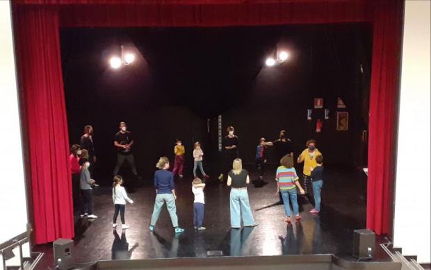 foto di scena foto di scena