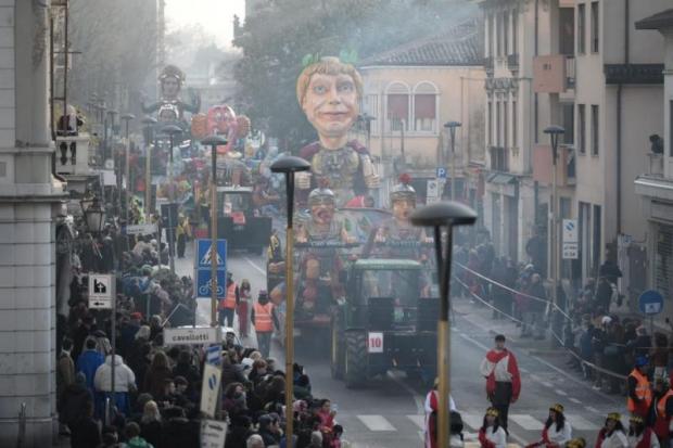 Carnevale Mestre