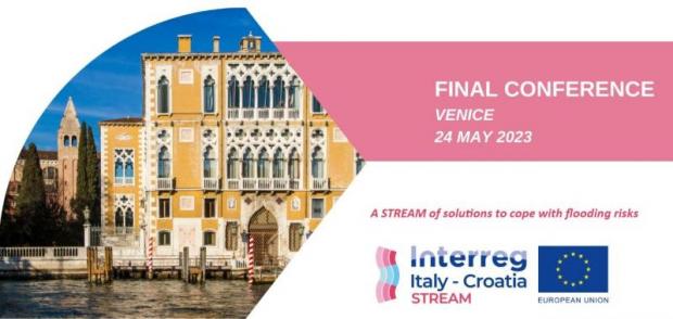 Locandina evento locandina conferenza STREAM