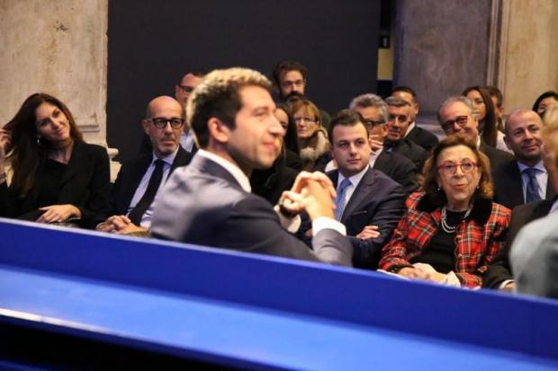 La proiezione