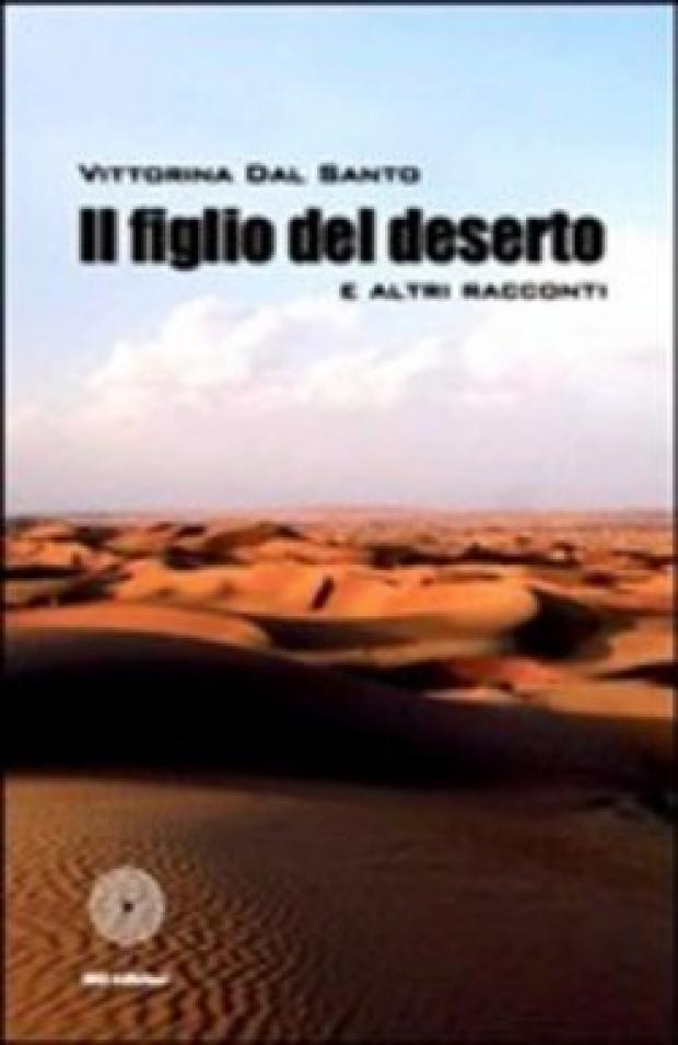 Copertina libro Il figlio del deserto e altri racconti Copertina libro Il figlio del deserto e altri racconti