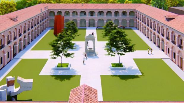 Rendering progetto