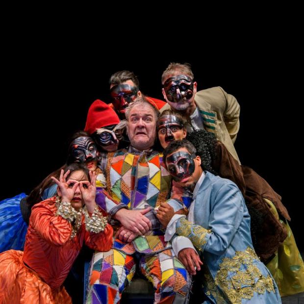 arlecchino arlecchino